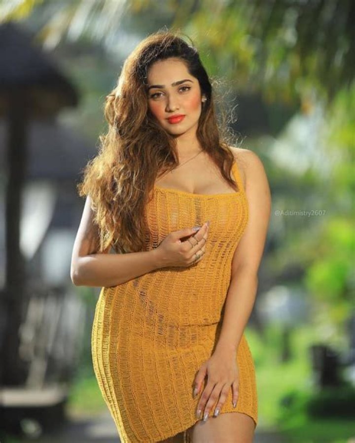 Unveiling Aditi Mistry's Height: Discoveries And Insights