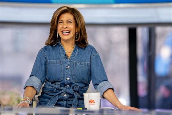Unveiling Hoda Kotb's Height: A Surprising Revelation