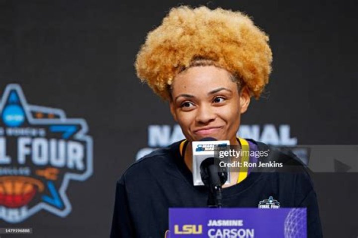 Unveiling Jasmine Carson: Discoveries And Insights