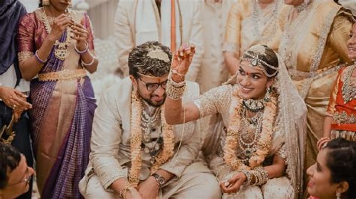 Unveiling P. V. Sindhu's Husband