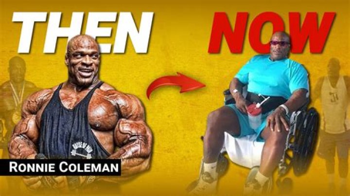 Unveiling Ronnie Coleman's Marital Status: Discoveries And Insights