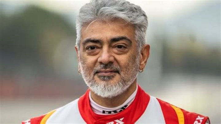 Unveiling The Age Of Actor Ajith: Discoveries And Insights