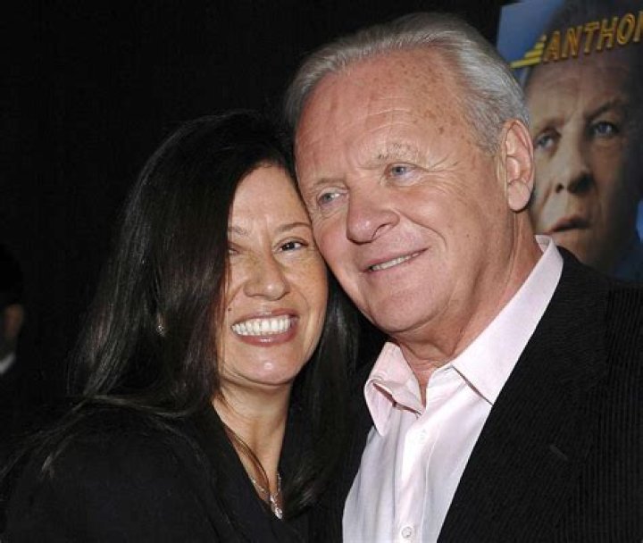 Unveiling The Age Of Anthony Hopkins' Wife