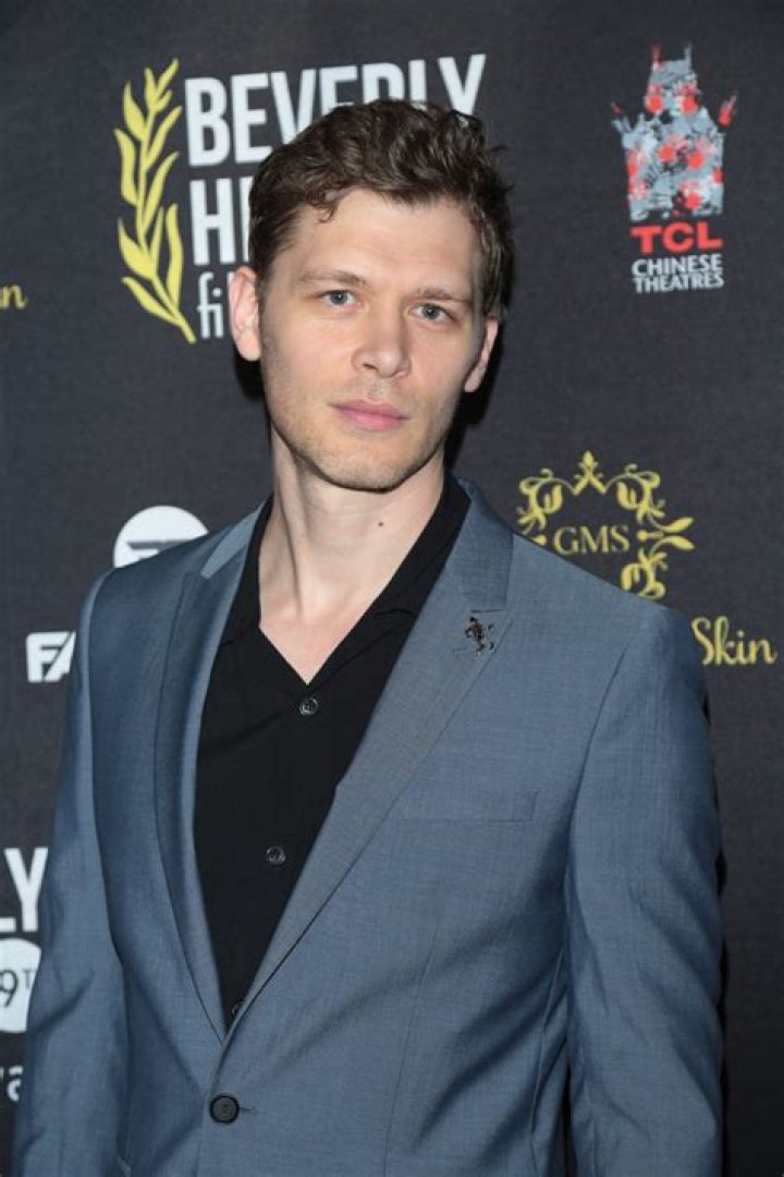 Unveiling The Enchanting Details Of Joseph Morgan's Wedding