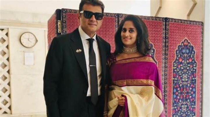 Unveiling The Enigma: Ajith Kumar's Wife Age
