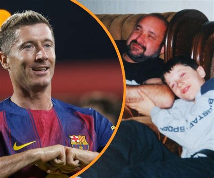 Unveiling The Enigma: Krzysztof Lewandowski.8 Feb 2024