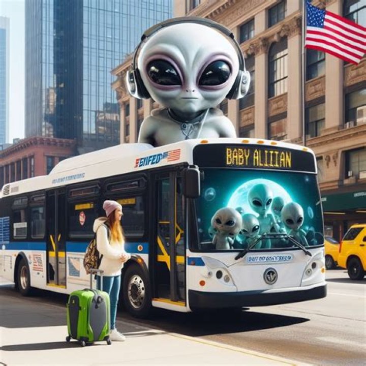 Unveiling The Enigmatic World Of Baby Alien Fan Bus Leaks: Discoveries And Insights Await