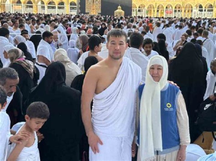 Unveiling The Faith That Fuels Shavkat Rakhmonov's Rise