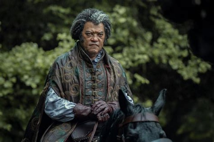 Unveiling The Height Of Laurence Fishburne: Beyond The Physical