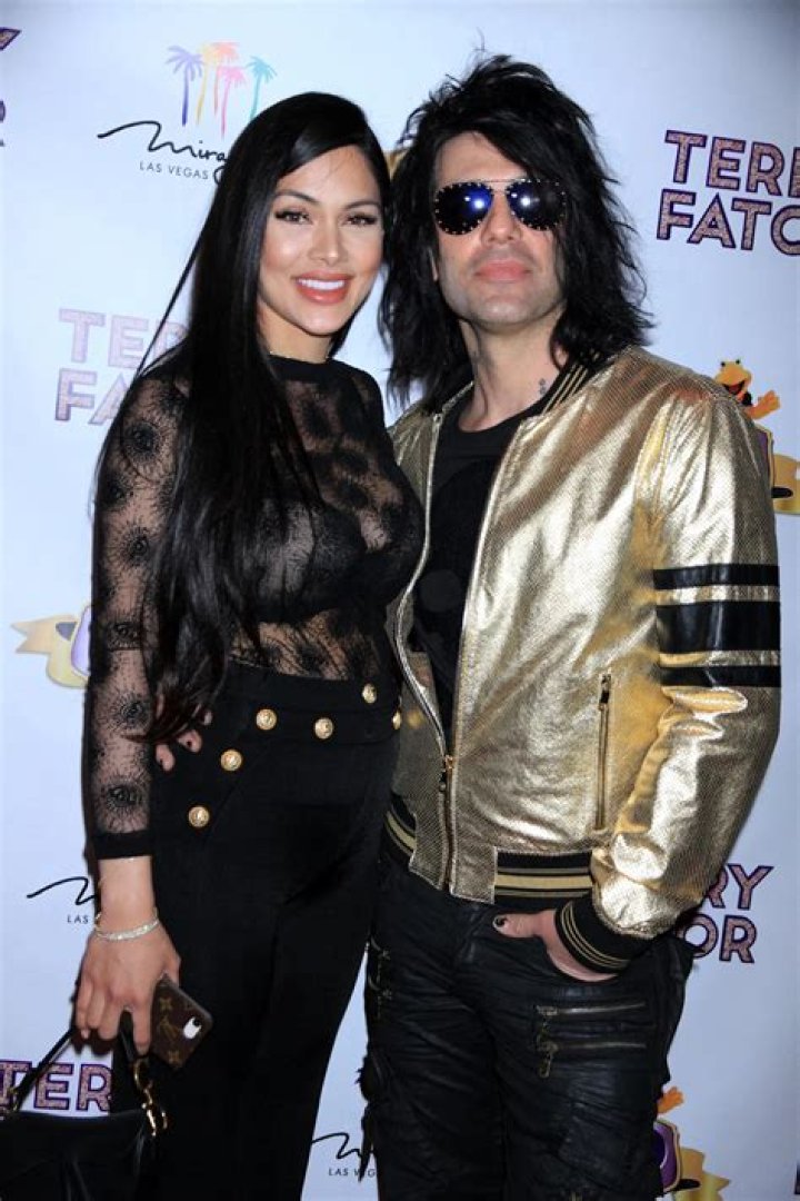 Unveiling The Intriguing Tale Of Criss Angel And Shaunyl Benson