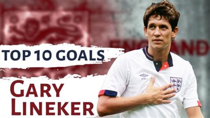 Unveiling The Legendary Barry Lineker: Goals, Commentary, And Beyond