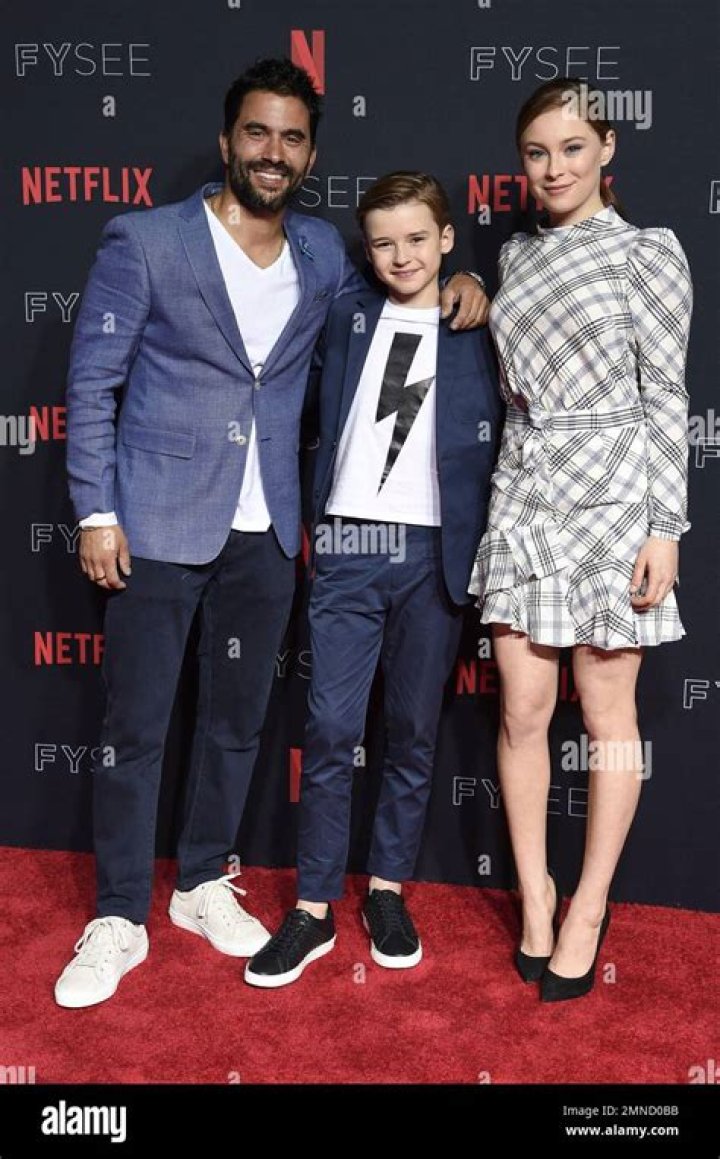 Unveiling The Lives Of Ignacio Serricchio's Children: A Heartwarming Journey