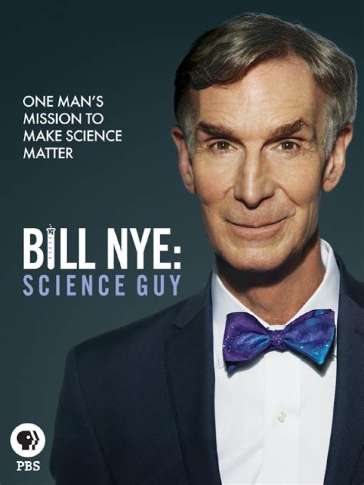 Unveiling The Science Behind Bill Nye's Weight