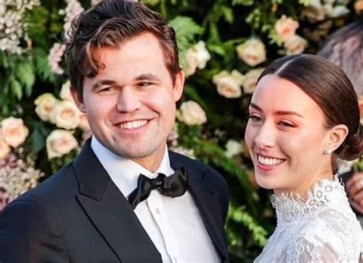 Unveiling The Secrets: Magnus Carlsen's Wife Revealed