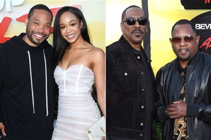 Unveiling The Secrets Of Martin Lawrence's Relationships
