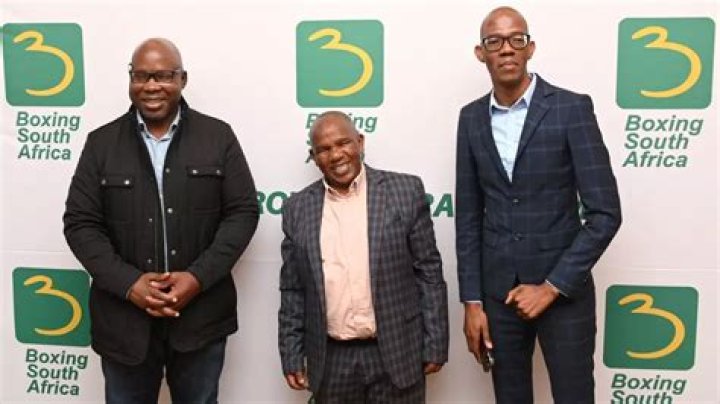 Unveiling The Secrets Of South African Boxing: Discoveries And Insights
