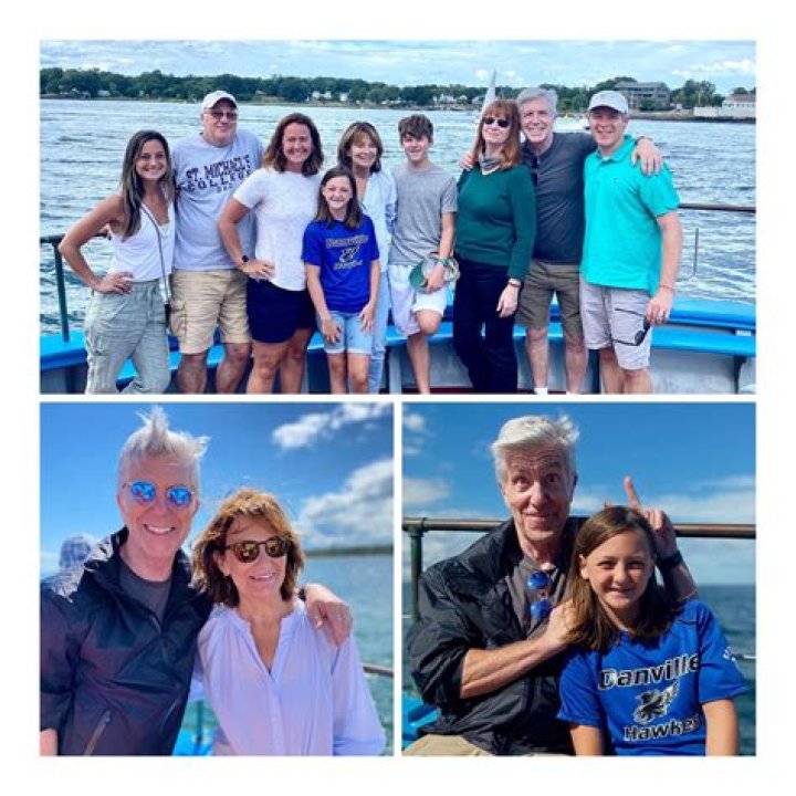 Unveiling The Secrets Of Tom Bergeron's Family Life: Exclusive Insights