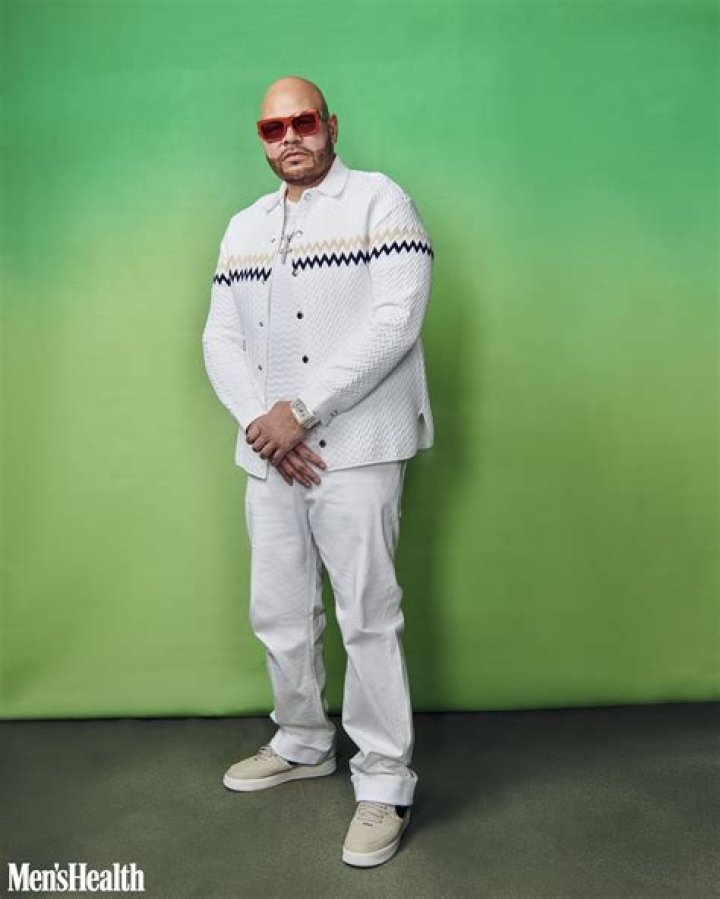Unveiling The Significance Of Fat Joe's Height: Discoveries And Insights