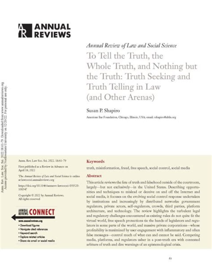 Unveiling The Truth And Exploring The Implications