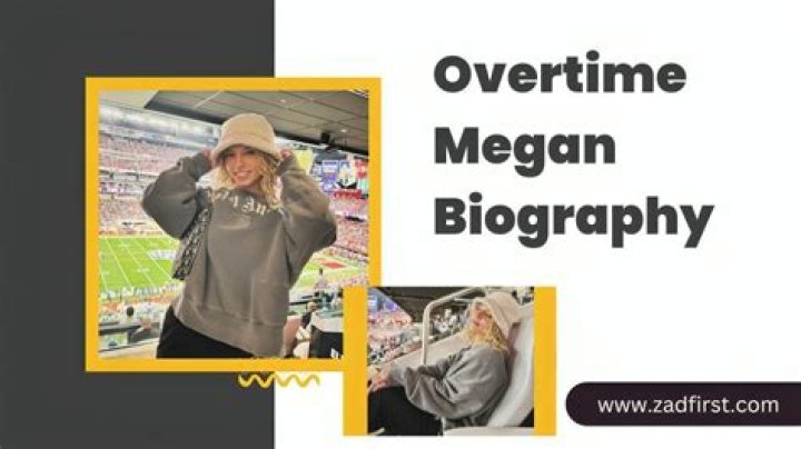 Unveiling The Truths About Overtime Megan Age: Discoveries And Insights