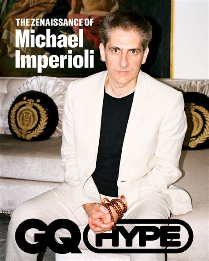 Unveiling The Untold Truth: Michael Imperioli's Height Explored