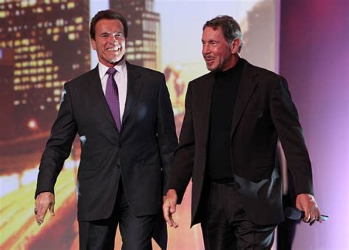 Unveiling The World Of Larry Ellison Adda Quinn: A Journey Of Discovery