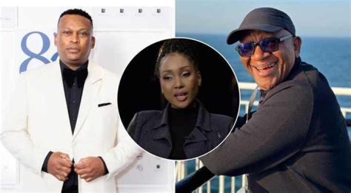 Unveiling The World Of Robert Marawa's Children: Values, Dreams, And Success